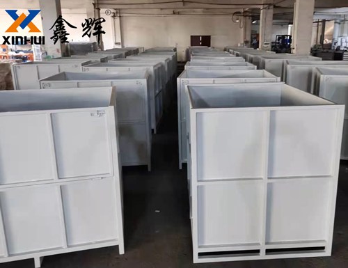 應(yīng)用折疊金屬箱有哪些好處？